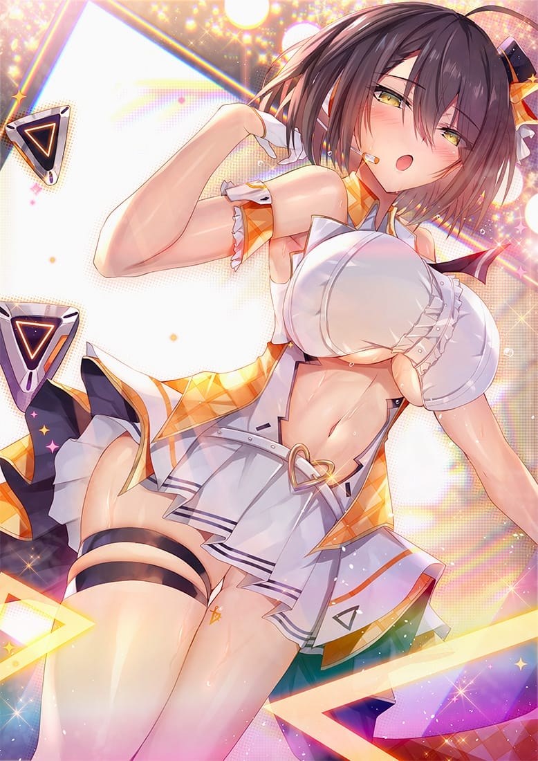包子漫画本期主视觉插画